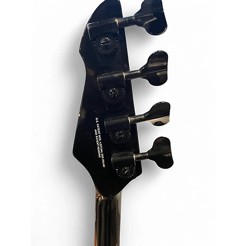 Used Peavey Dyna-Bass Black Electric Bass Guitar