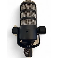 Used RODE PODMIC Condenser Microphone