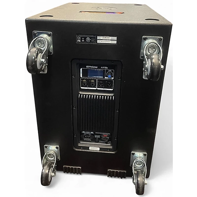 Used PreSonus Air15S Powered Subwoofer