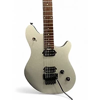 Used EVH Wolfgang Standard Silver Solid Body Electric Guitar