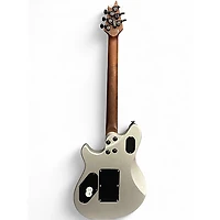 Used EVH Wolfgang Standard Silver Solid Body Electric Guitar