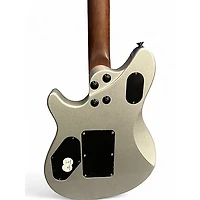 Used EVH Wolfgang Standard Silver Solid Body Electric Guitar