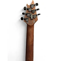 Used EVH Wolfgang Standard Silver Solid Body Electric Guitar