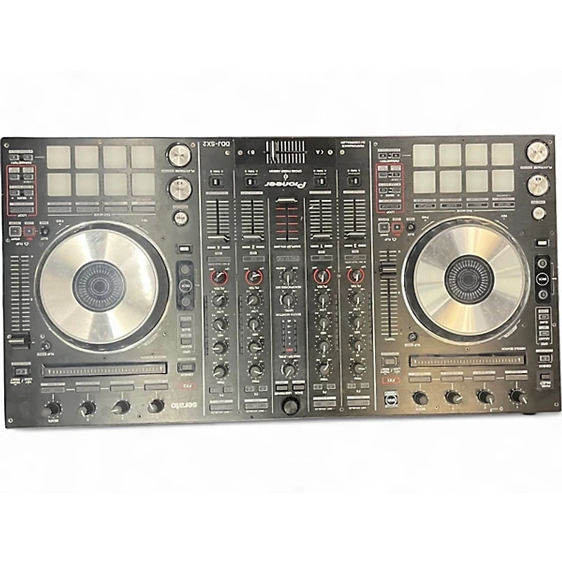 Used Pioneer DJ DDJSX2 DJ Controller