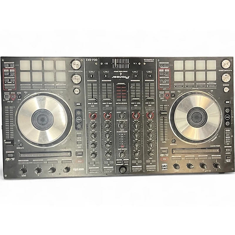 Used Pioneer DJ DDJSX2 DJ Controller