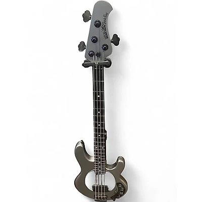 Used Ernie Ball Music Man DARK RAY STARRY NIGHT Electric Bass Guitar