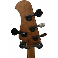 Used Ernie Ball Music Man DARK RAY STARRY NIGHT Electric Bass Guitar