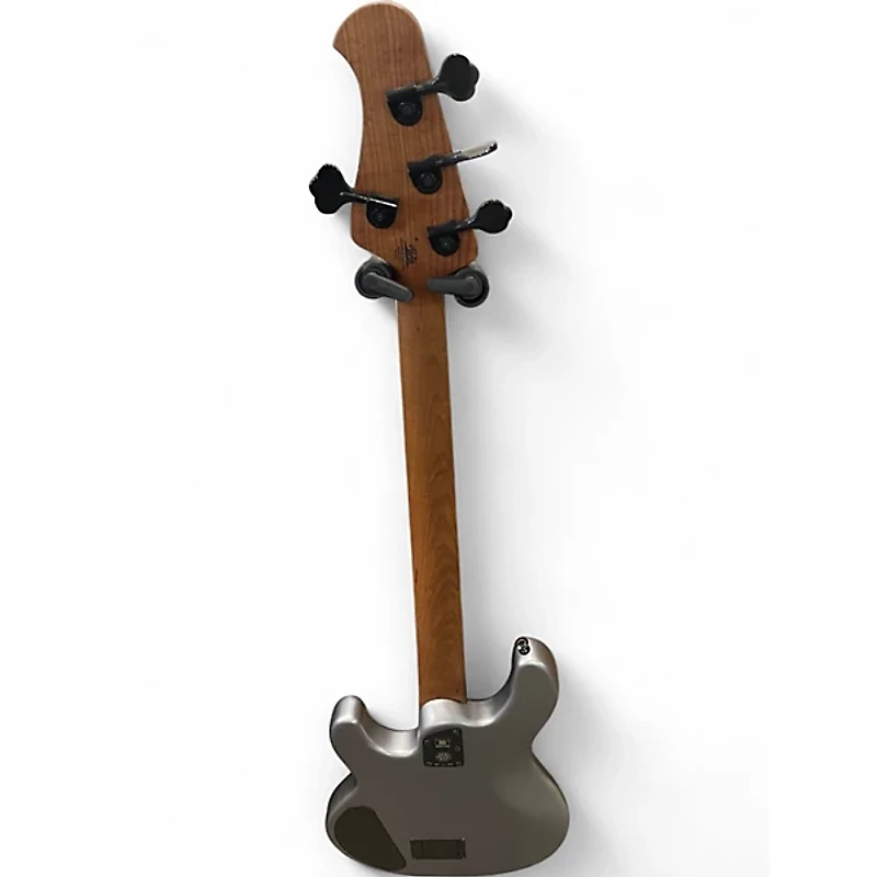 Used Ernie Ball Music Man DARK RAY STARRY NIGHT Electric Bass Guitar