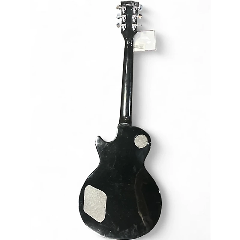 Used Gibson Les Paul Studio Deluxe II Sunburst Solid Body Electric Guitar