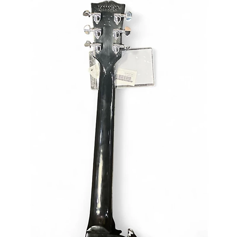 Used Gibson Les Paul Studio Deluxe II Sunburst Solid Body Electric Guitar