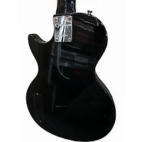 Used Epiphone Les Paul Junior Single Cut Black Solid Body Electric Guitar