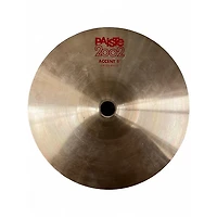 Used Paiste 6in 2002 ACCENT Cymbal