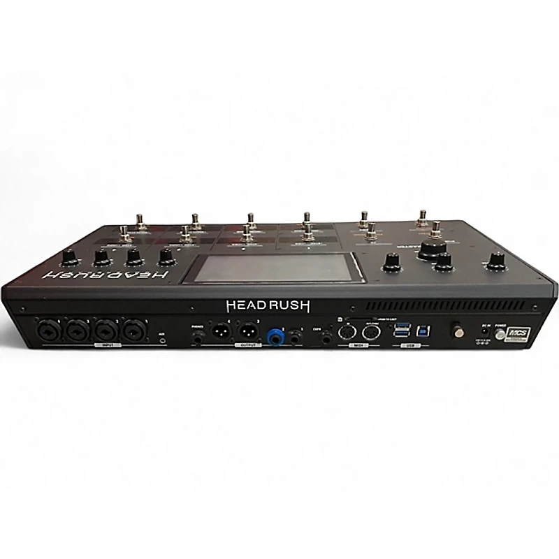 Used HeadRush LOOPER BOARD Effect Processor