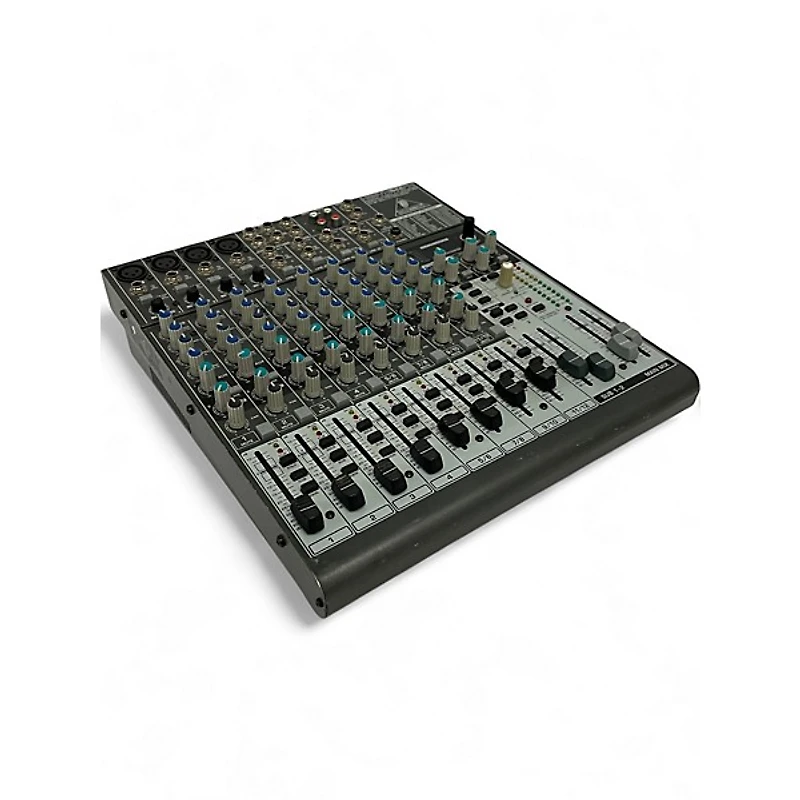 Used Behringer Xenyx 1622FX Unpowered Mixer