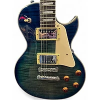 Used Sire LARRY CARLTON L7 Blue Solid Body Electric Guitar