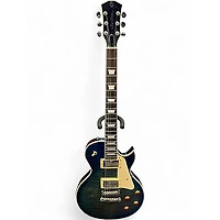 Used Sire LARRY CARLTON L7 Blue Solid Body Electric Guitar