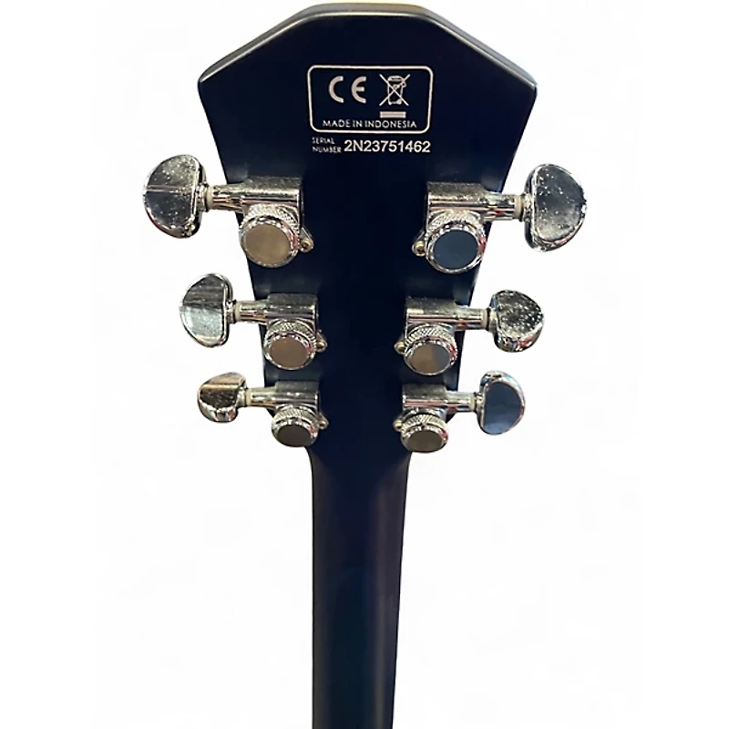 Used Sire LARRY CARLTON L7 Blue Solid Body Electric Guitar