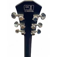 Used Sire LARRY CARLTON L7 Blue Solid Body Electric Guitar