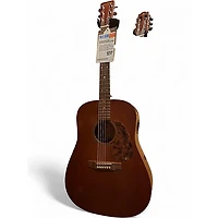 Used Martin D15M Mahogany Acoustic Guitar
