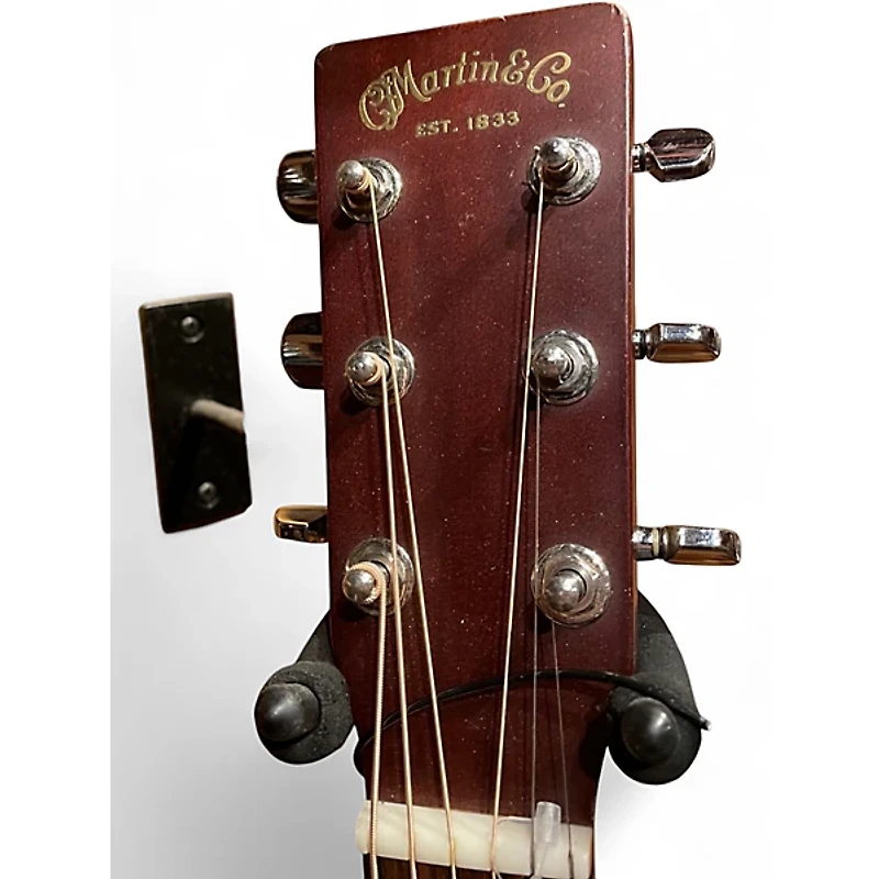 Used Martin D15M Mahogany Acoustic Guitar