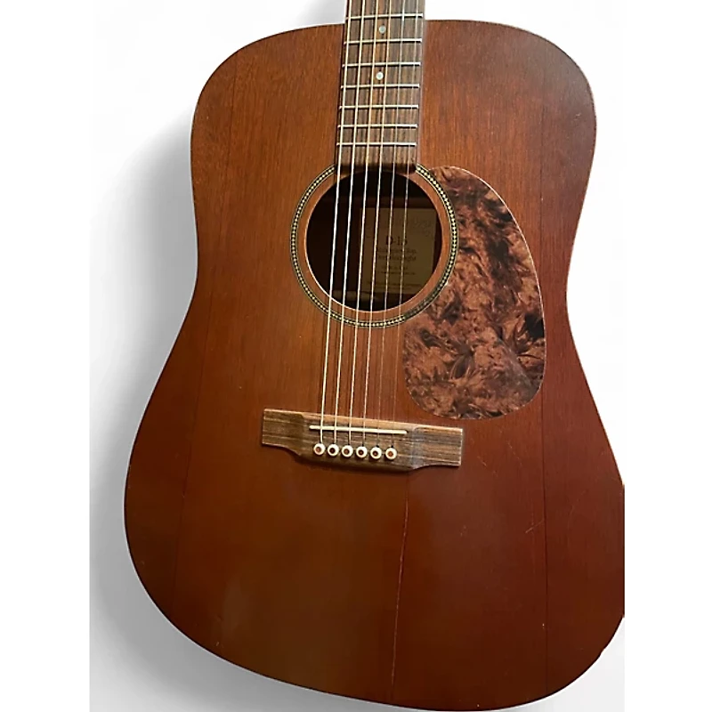Used Martin D15M Mahogany Acoustic Guitar