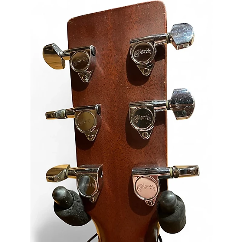 Used Martin D15M Mahogany Acoustic Guitar