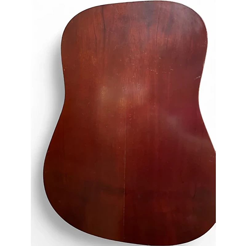 Used Martin D15M Mahogany Acoustic Guitar