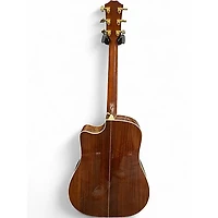 Used Taylor 810CE Natural Acoustic Electric Guitar