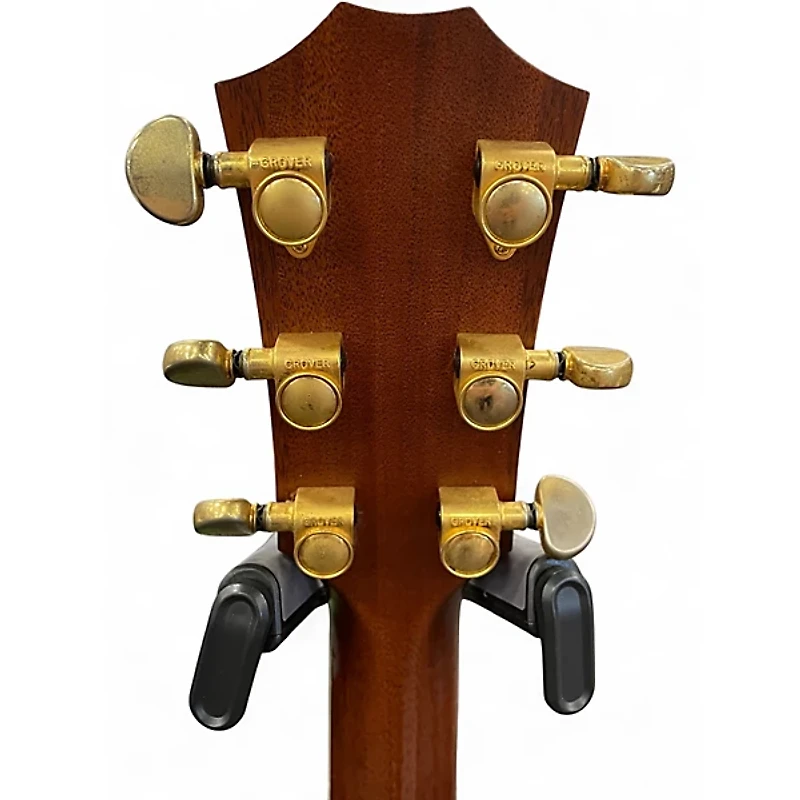 Used Taylor 810CE Natural Acoustic Electric Guitar