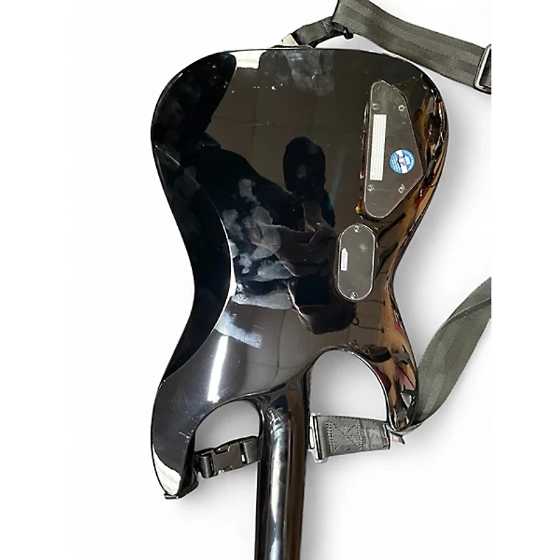 Used ESP LTD M1004 Black Electric Bass Guitar