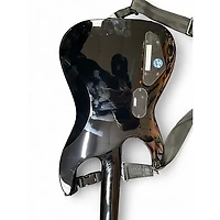 Used ESP LTD M1004 Black Electric Bass Guitar