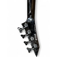 Used ESP LTD M1004 Black Electric Bass Guitar