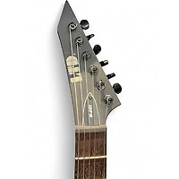 Used ESP LTD M201 Satin Black Solid Body Electric Guitar