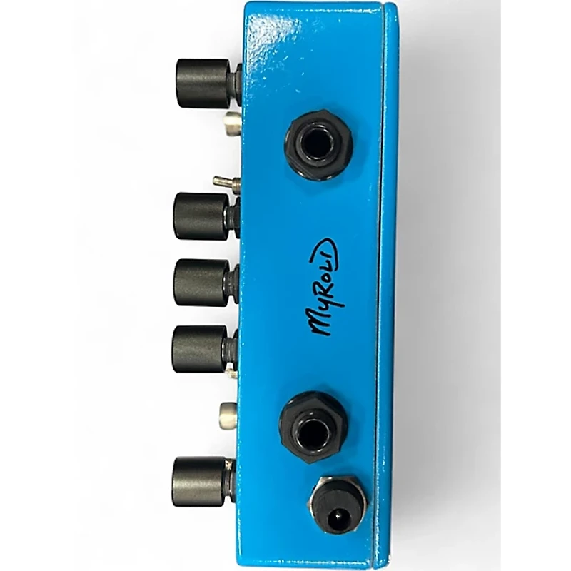 Used Pigtronix Envelope Phaser Effect Pedal