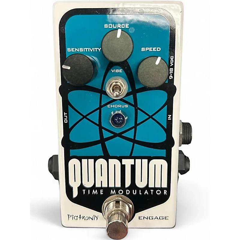 Used Pigtronix Quantum Effect Pedal