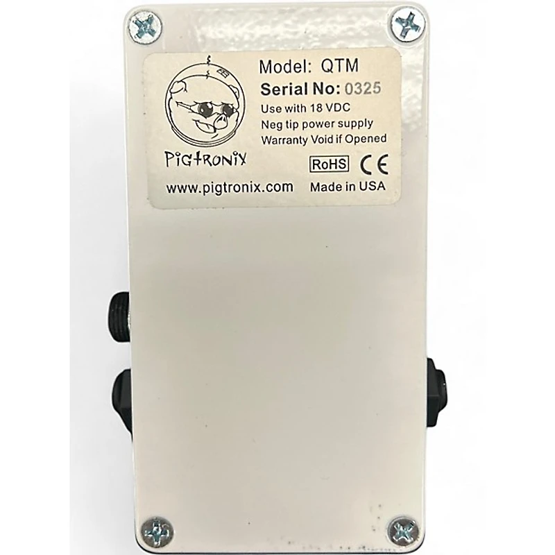 Used Pigtronix Quantum Effect Pedal