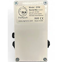 Used Pigtronix Quantum Effect Pedal