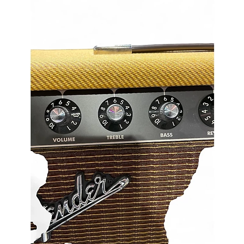 Used Fender Limited Edition 65 Princeton Reverb Tube Guitar Combo Amp