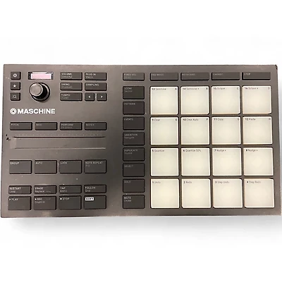 Used Native Instruments Maschine Mikro MK3 MIDI Controller