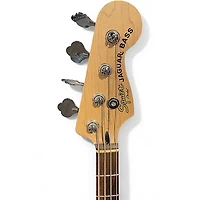 Used Squier Precision Bass Tobacco Burst Electric Bass Guitar