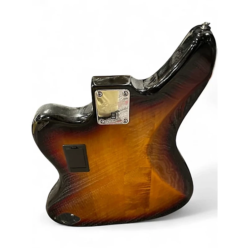 Used Squier Precision Bass Tobacco Burst Electric Bass Guitar