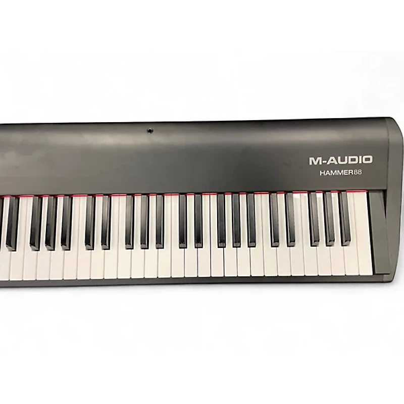 Used M-Audio hammer 88