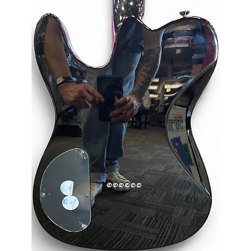 Used Fender Special Edition Custom Telecaster FMT HH BLACK CHERRY BURST Solid Body Electric Guitar