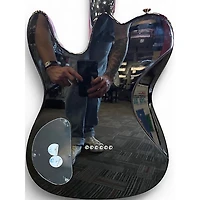 Used Fender Special Edition Custom Telecaster FMT HH BLACK CHERRY BURST Solid Body Electric Guitar