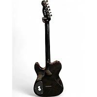 Used Fender Special Edition Custom Telecaster FMT HH BLACK CHERRY BURST Solid Body Electric Guitar