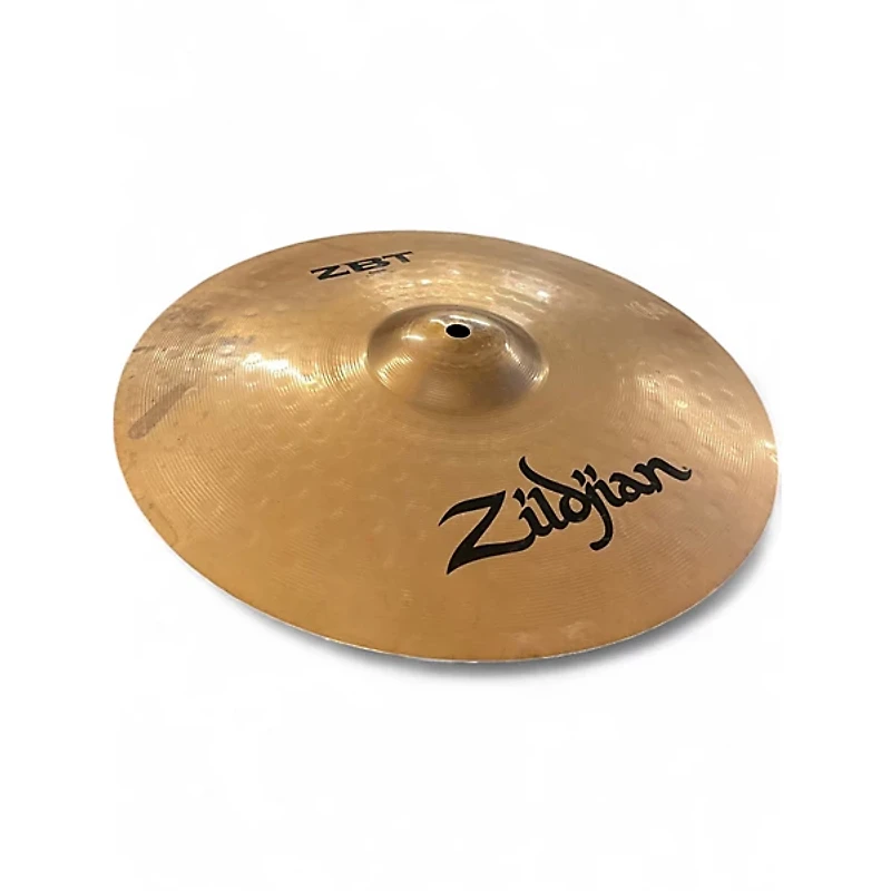 Used Zildjian 14in A Custom Fast Crash Cymbal