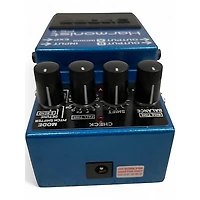 Used BOSS PS6 Harmonist Effect Pedal