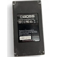 Used BOSS PS6 Harmonist Effect Pedal