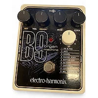 Used Electro-Harmonix B9 Organ Machine Effect Pedal