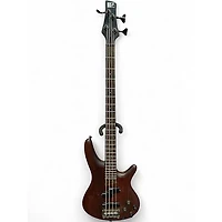 Used Ibanez SR1300 Natural Electric Bass Guitar